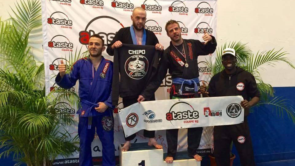 Flo en or Mantes Challenge 2016