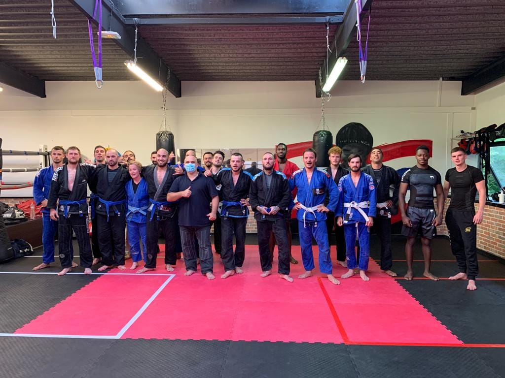 Photo de groupe rentree 2020