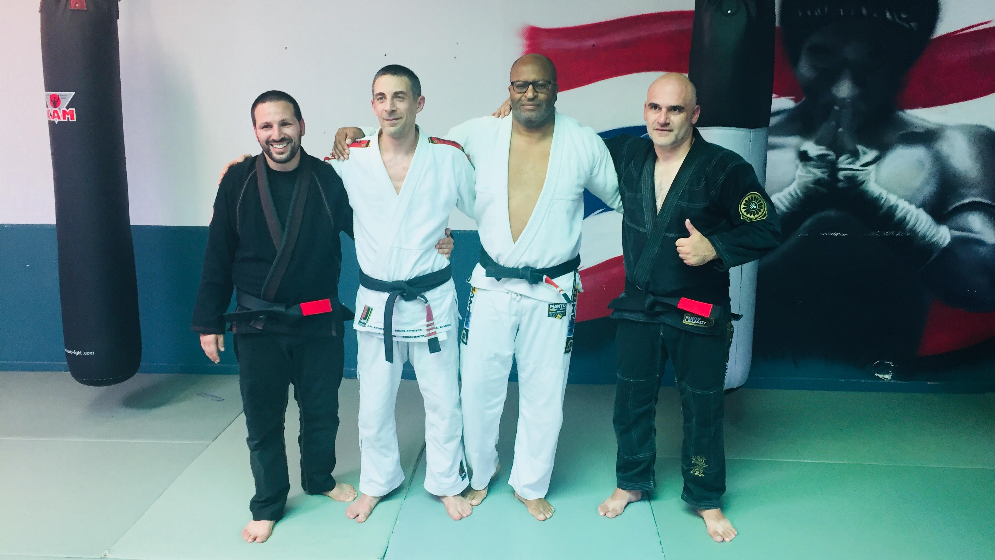 Photo de groupe rentree 2018